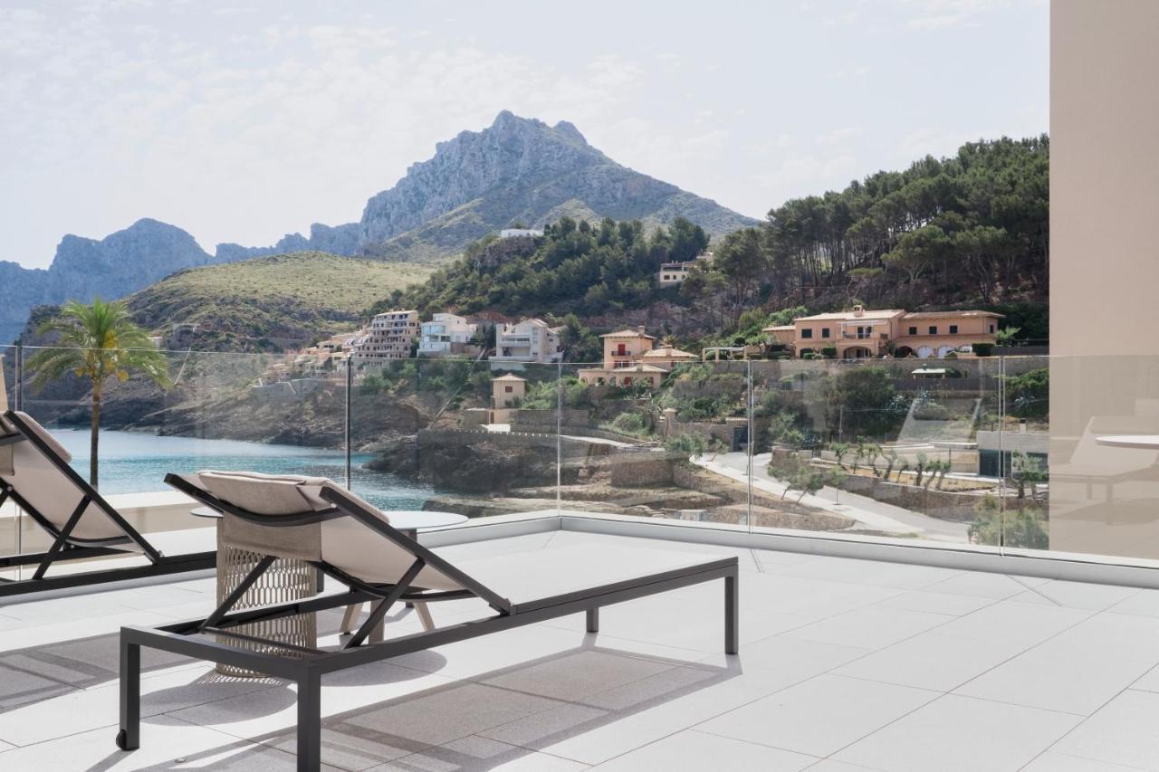 El Vicenc De La Mar - Adults Only - Over 12 Pollenca Exterior photo